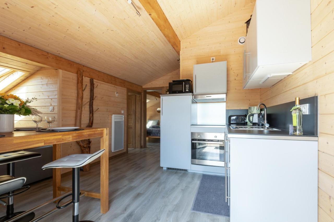 Le Flocon 88 - Vue Exceptionnelle La Bresse Exterior foto
